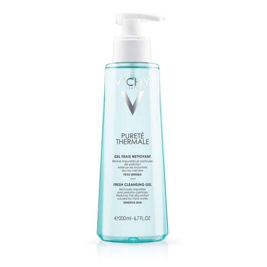 Vichy Pureté Thermale Gel Cleanser Vichy 200ml Shop at Exclusive Beauty