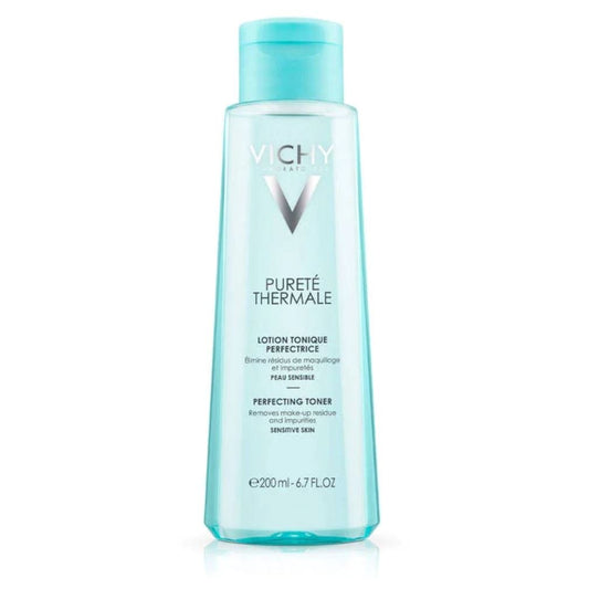 Vichy Pureté Thermale Toner Vichy 200ml Shop at Exclusive Beauty
