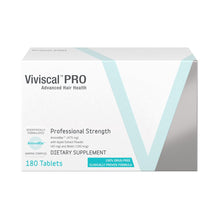 将图片加载到图库查看器，Viviscal PRO Professional Strength Hair Growth Supplements 180 Tablets Viviscal Professional Shop at Exclusive Beauty Club
