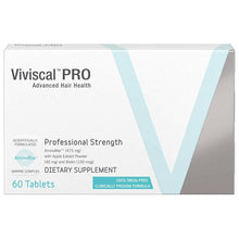 Bild in Galerie-Viewer laden, Viviscal PRO Professional Strength Supplements 60 Tablets Viviscal Professional Shop at Exclusive Beauty Club
