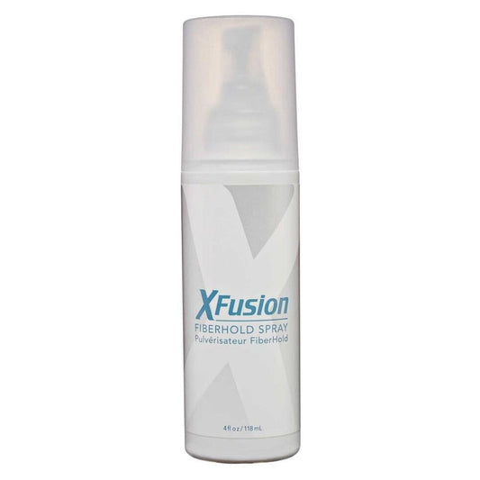 XFusion Fiberhold Spray XFusion by Toppik 4 oz. Shop at Exclusive Beauty