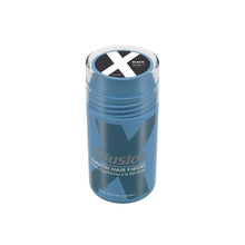 Load image into Gallery viewer, XFusion Keratin Hair Fibers XFusion by Toppik Black 0.53 oz Shop at Exclusive Beauty Club
