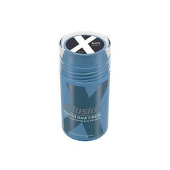 XFusion Keratin Hair Fibers XFusion by Toppik Black 0.53 oz Shop at Exclusive Beauty