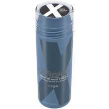 Load image into Gallery viewer, XFusion Keratin Hair Fibers XFusion by Toppik Dark Brown 0.98 oz Shop at Exclusive Beauty Club
