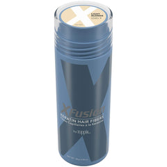 XFusion Keratin Hair Fibers XFusion by Toppik Light Blonde 0.98 oz Shop at Exclusive Beauty