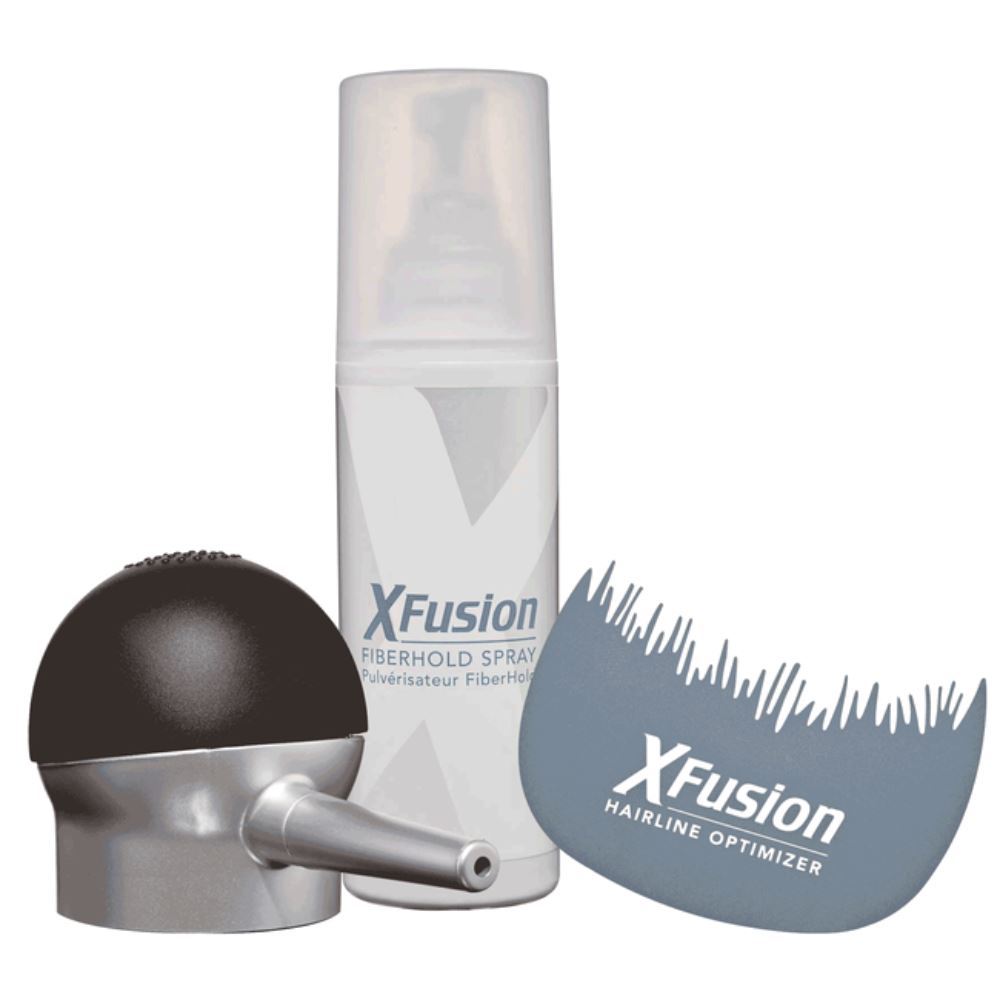 XFusion Professional Tool Kit XFusion by Toppik Shop at Exclusive Beauty Club