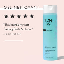 将图片加载到图库查看器，Yon-Ka Paris Gel Nettoyant Face Cleanser Yon-Ka Paris Shop at Exclusive Beauty Club
