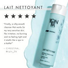 Yon-Ka Paris Lait Nettoyant Cleansing Milk Yon-Ka Paris Shop at Exclusive Beauty Club