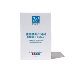 Zerafite Skin Brightening Barrier Cream Zerafite Shop at Exclusive Beauty