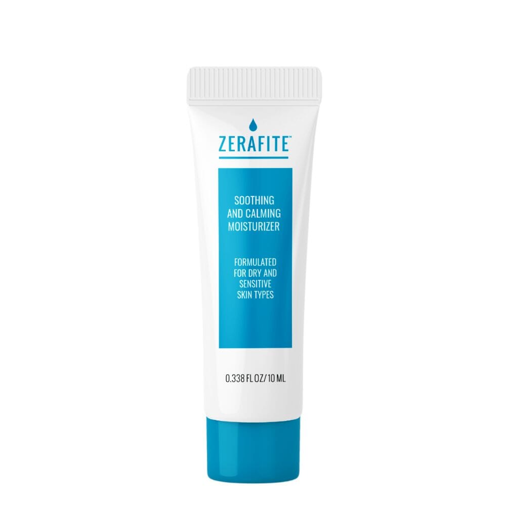 Zerafite Soothing & Calming Moisturizer Zerafite Trial Size (10 ml) Shop at Exclusive Beauty Club