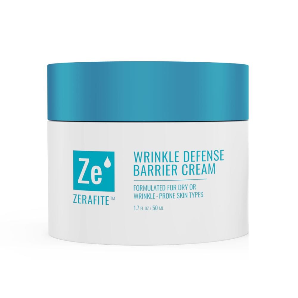 Zerafite Wrinkle Defense Barrier Cream Zerafite 1.7 oz. Shop at Exclusive Beauty Club